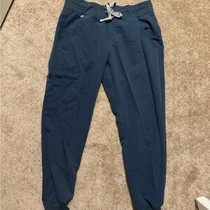 Figs Women's Navy Jogger Pants